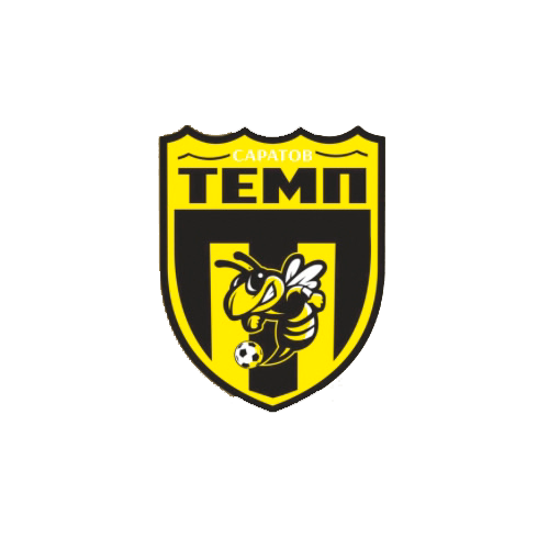 Логотип ФК Темп